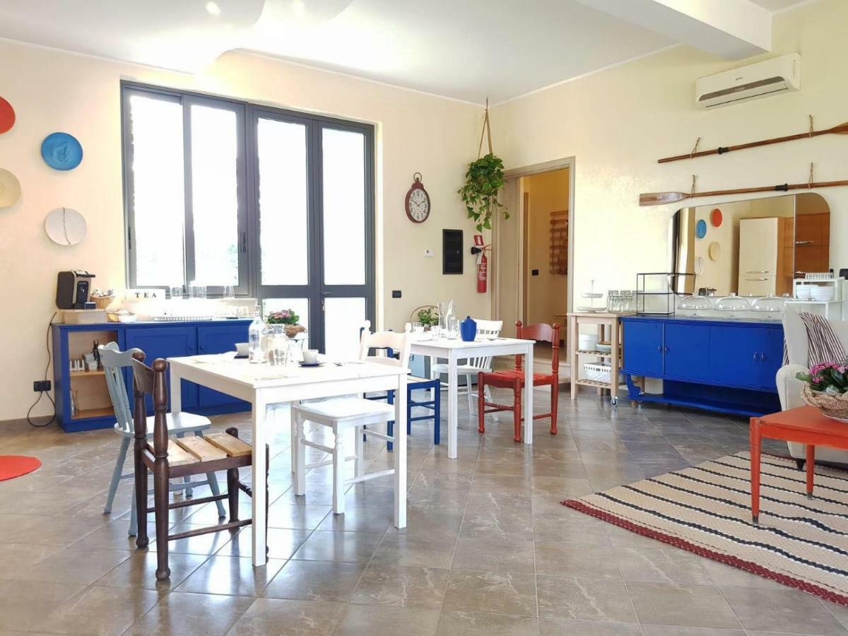 Villa Del Mar - Sperlonga Vertice Rooms Экстерьер фото
