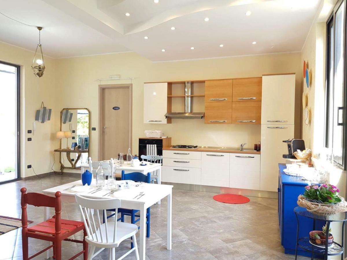 Villa Del Mar - Sperlonga Vertice Rooms Экстерьер фото