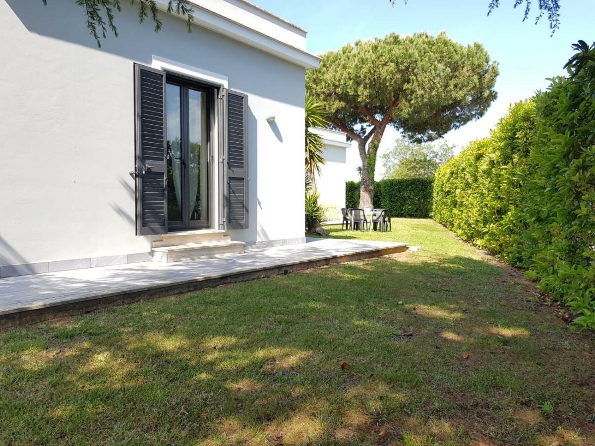 Villa Del Mar - Sperlonga Vertice Rooms Экстерьер фото
