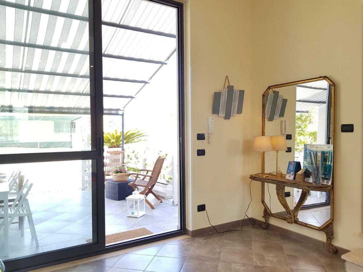 Villa Del Mar - Sperlonga Vertice Rooms Экстерьер фото