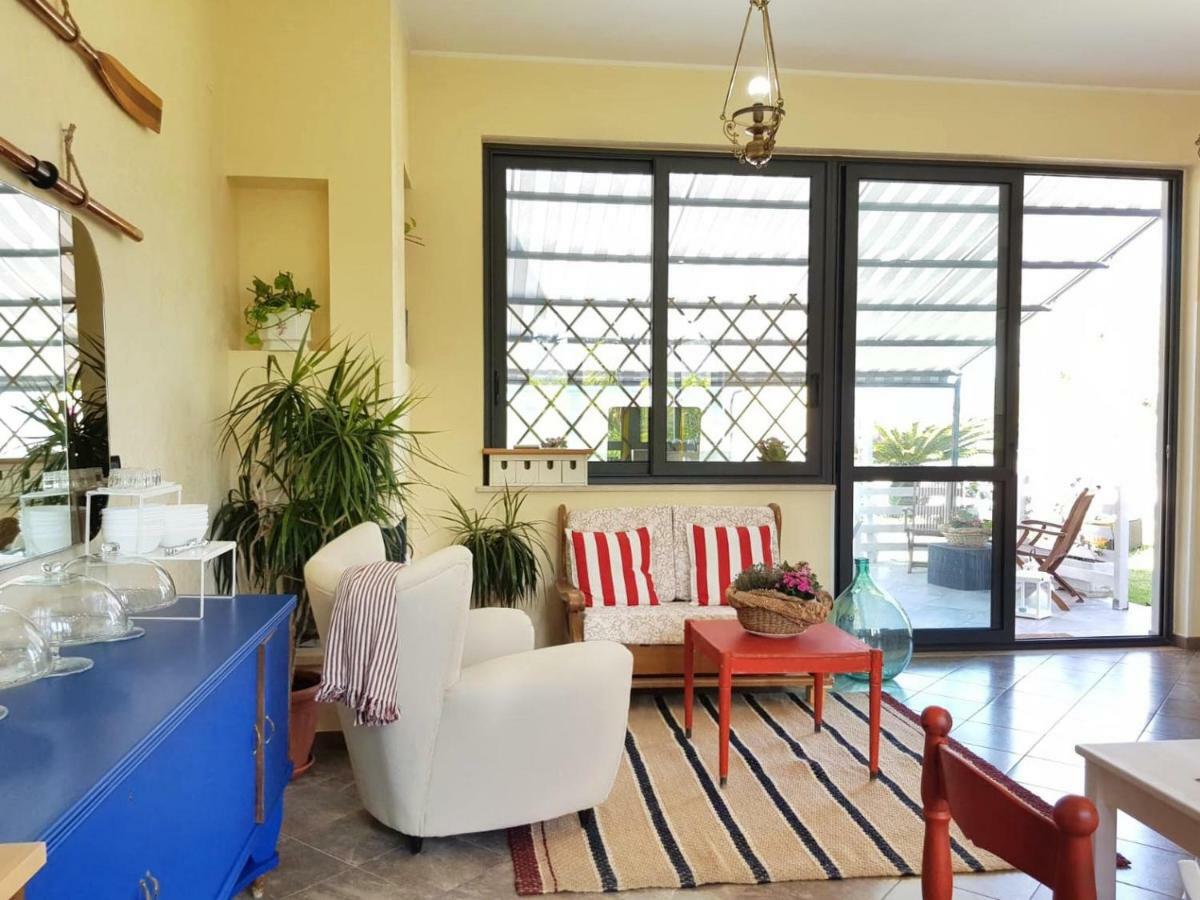 Villa Del Mar - Sperlonga Vertice Rooms Экстерьер фото