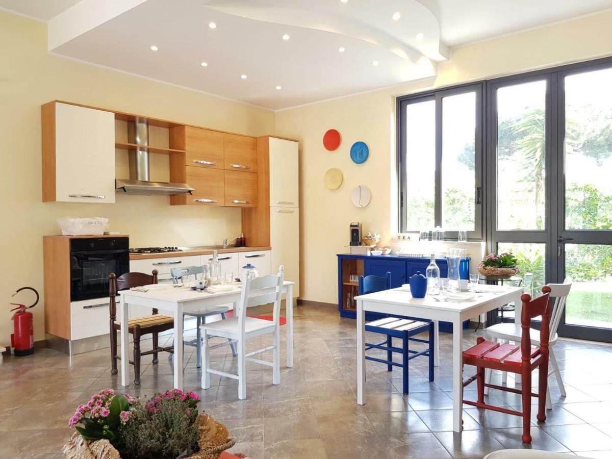 Villa Del Mar - Sperlonga Vertice Rooms Экстерьер фото