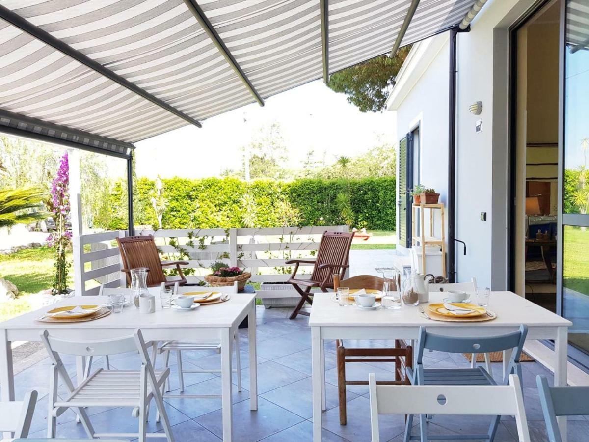 Villa Del Mar - Sperlonga Vertice Rooms Экстерьер фото