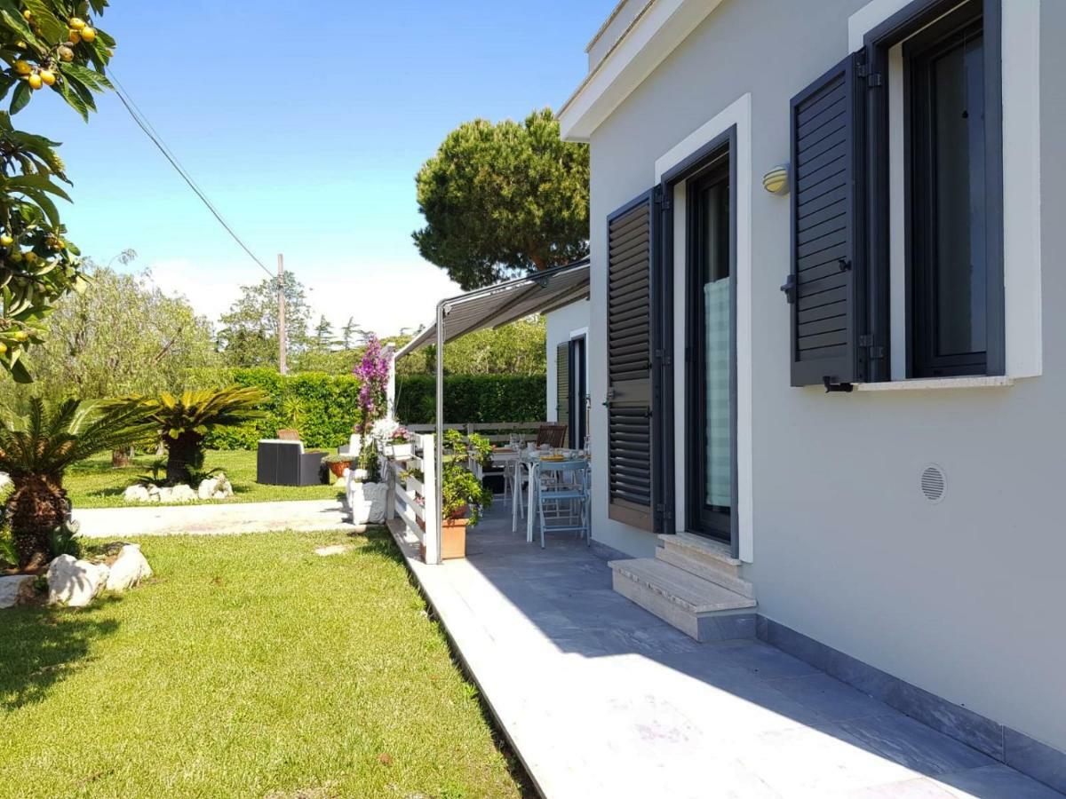 Villa Del Mar - Sperlonga Vertice Rooms Экстерьер фото