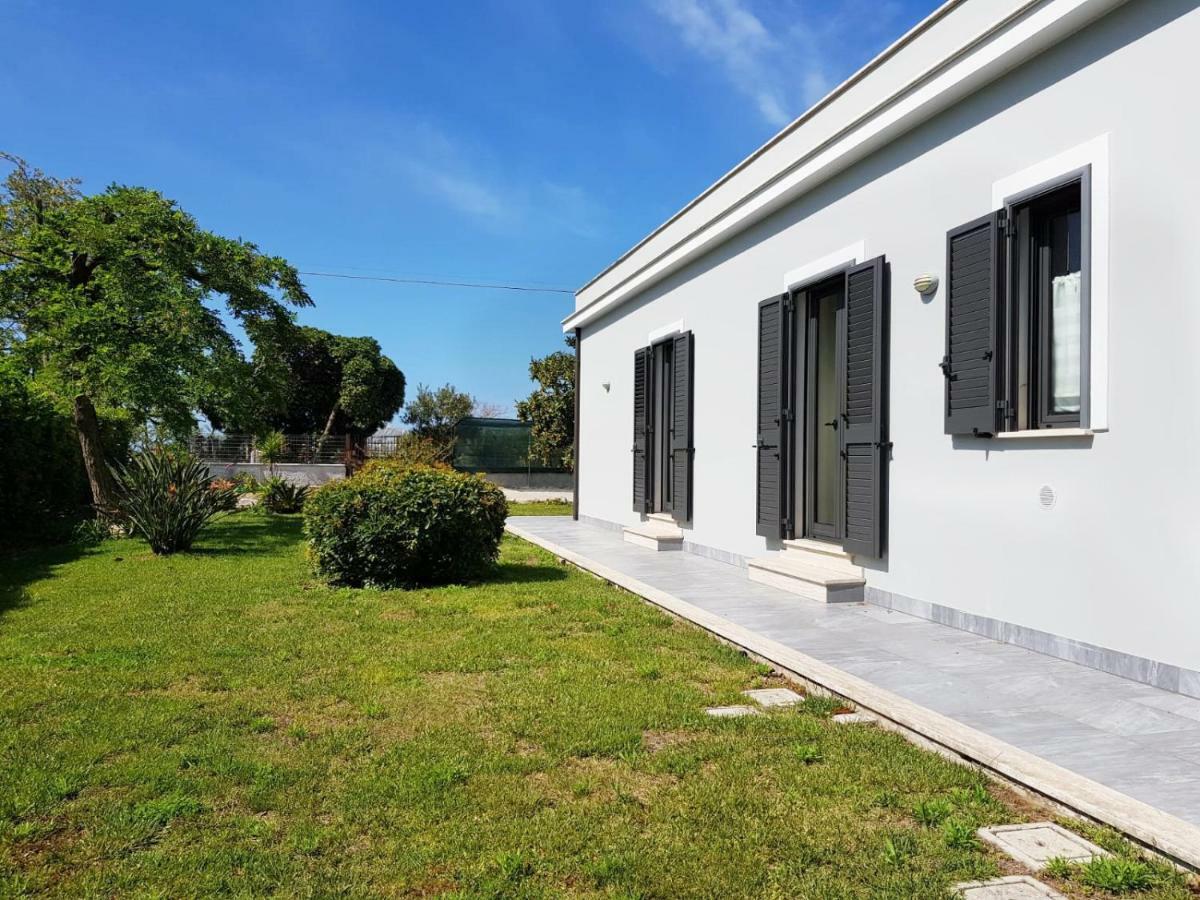 Villa Del Mar - Sperlonga Vertice Rooms Экстерьер фото