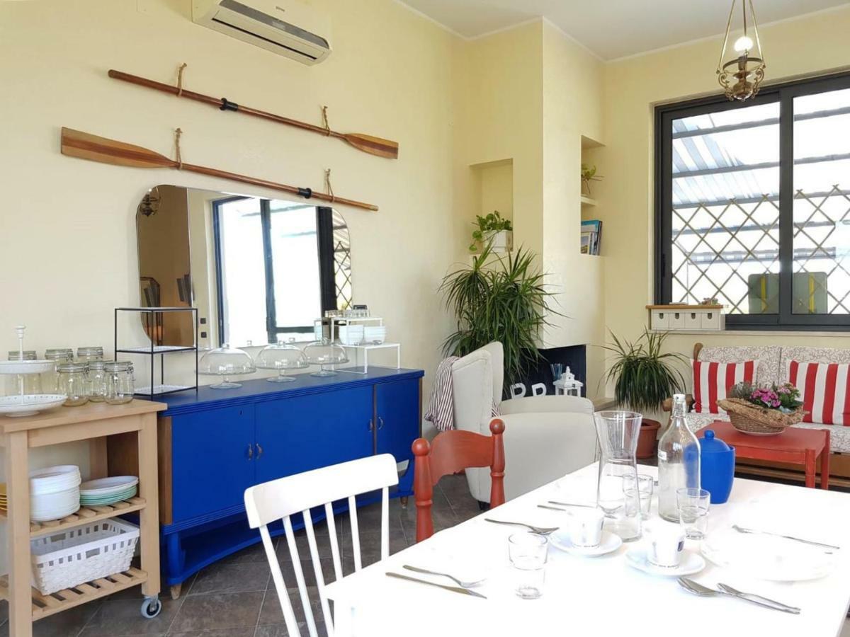 Villa Del Mar - Sperlonga Vertice Rooms Экстерьер фото