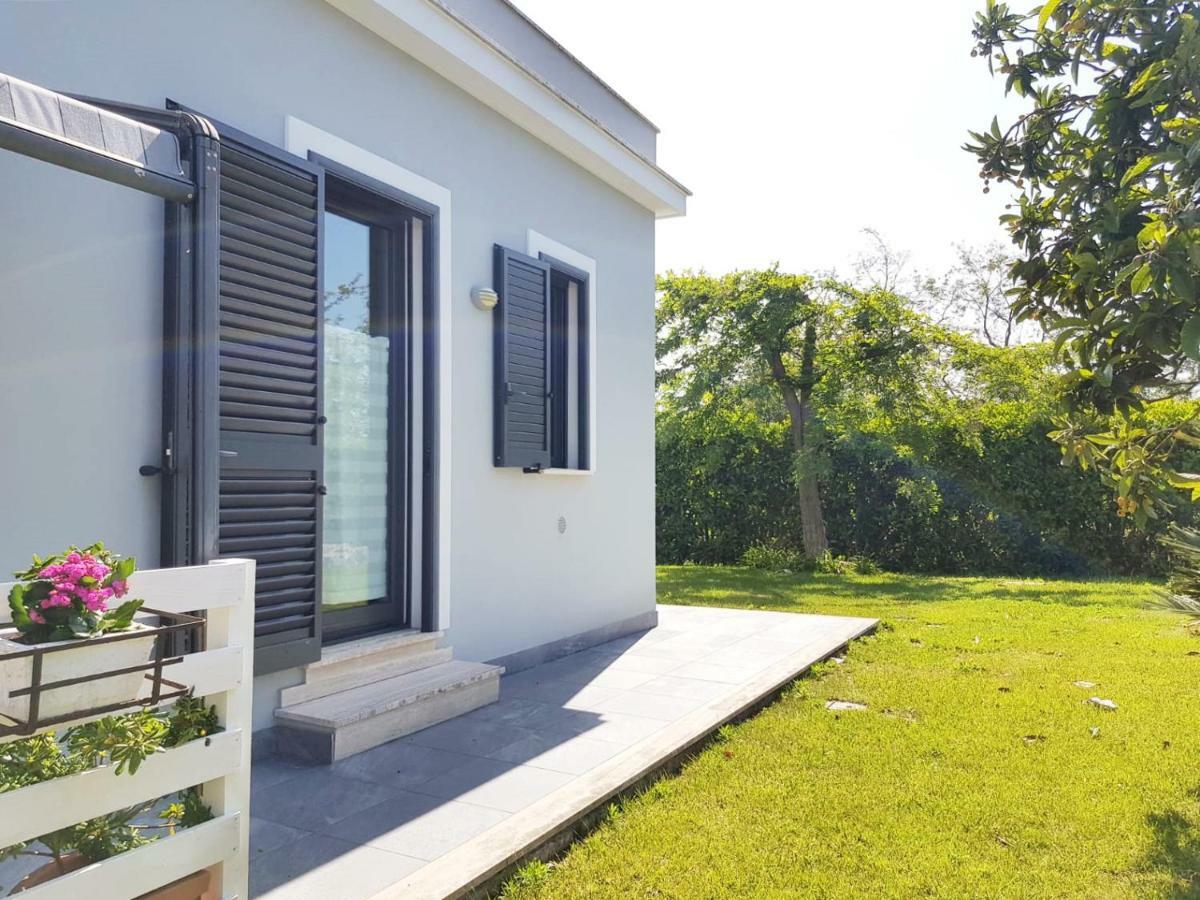 Villa Del Mar - Sperlonga Vertice Rooms Экстерьер фото