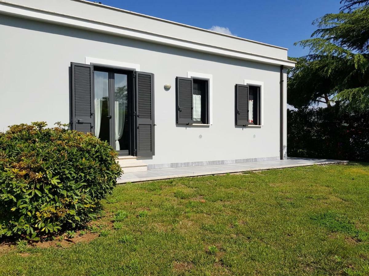 Villa Del Mar - Sperlonga Vertice Rooms Экстерьер фото