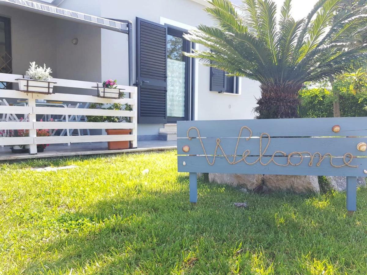 Villa Del Mar - Sperlonga Vertice Rooms Экстерьер фото