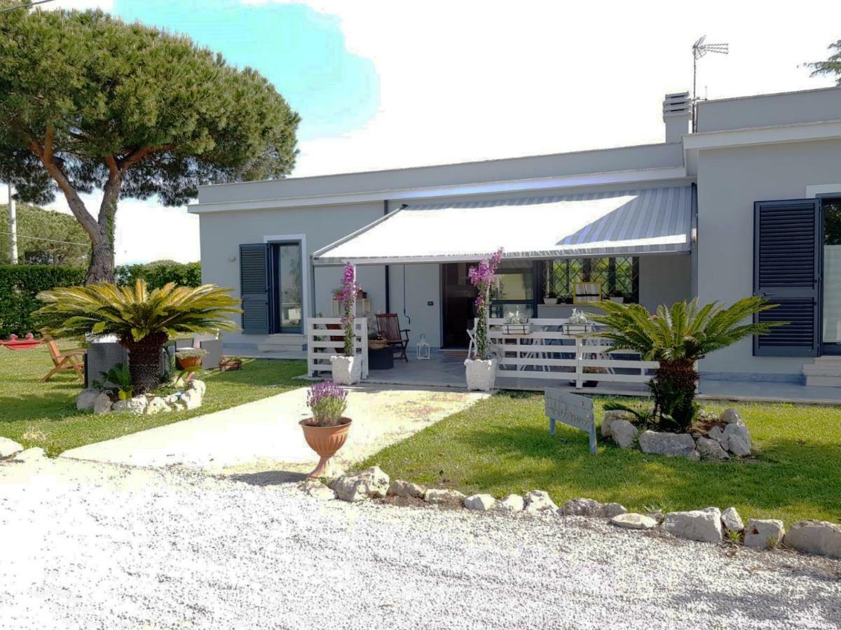 Villa Del Mar - Sperlonga Vertice Rooms Экстерьер фото