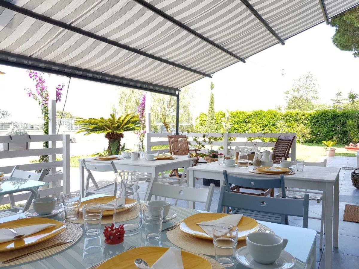 Villa Del Mar - Sperlonga Vertice Rooms Экстерьер фото