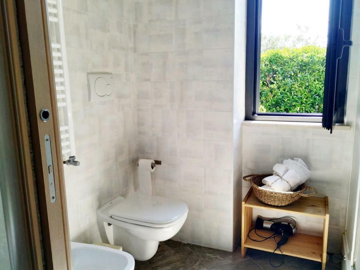 Villa Del Mar - Sperlonga Vertice Rooms Экстерьер фото
