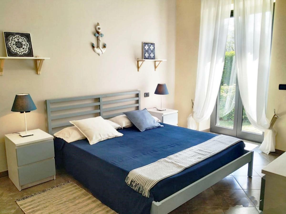 Villa Del Mar - Sperlonga Vertice Rooms Экстерьер фото
