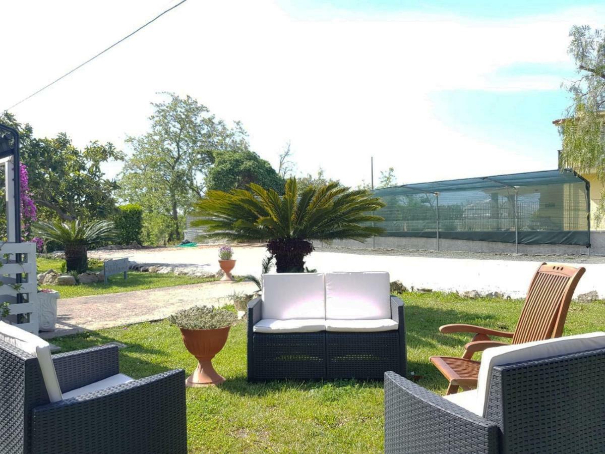 Villa Del Mar - Sperlonga Vertice Rooms Экстерьер фото