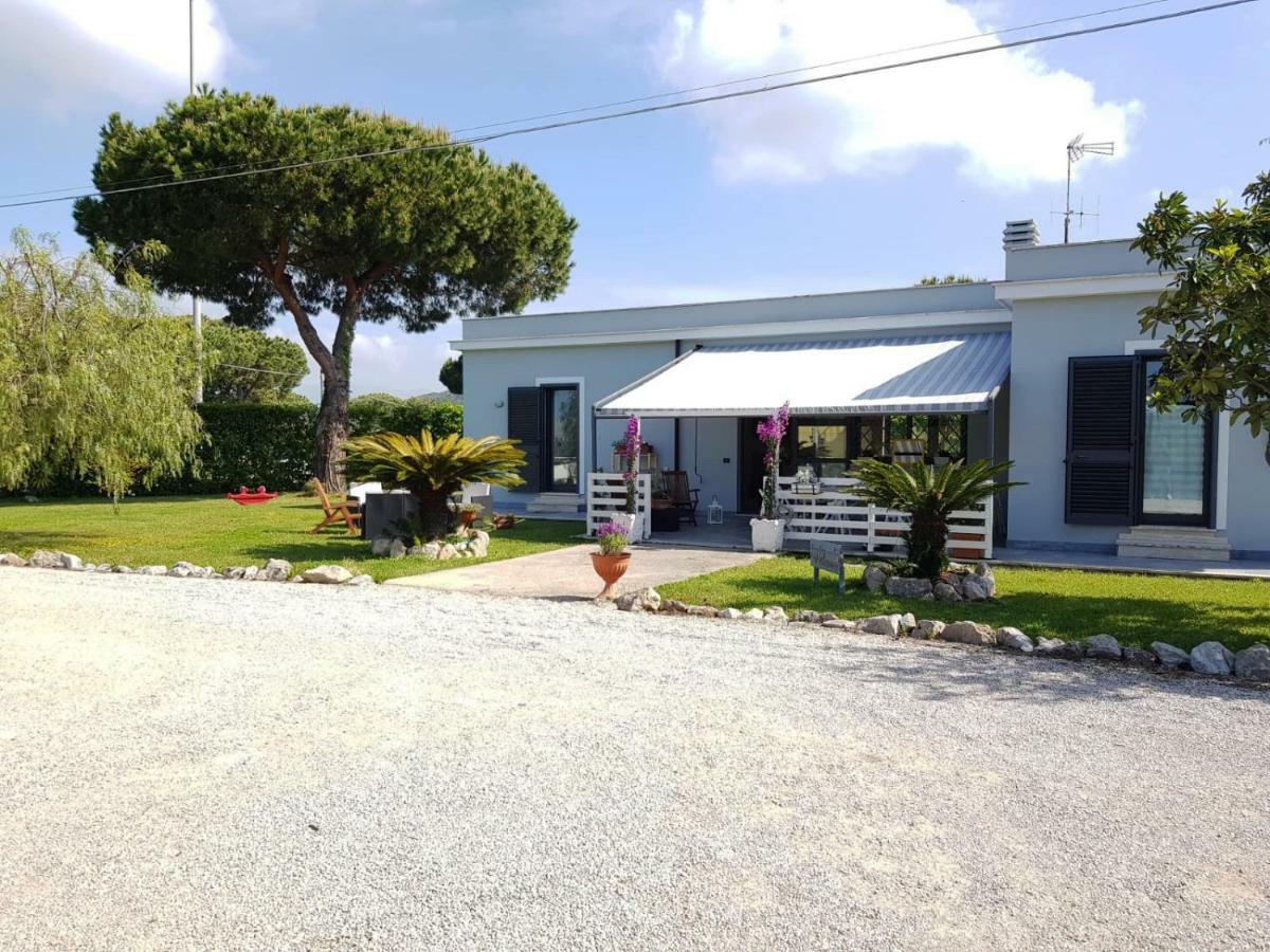 Villa Del Mar - Sperlonga Vertice Rooms Экстерьер фото