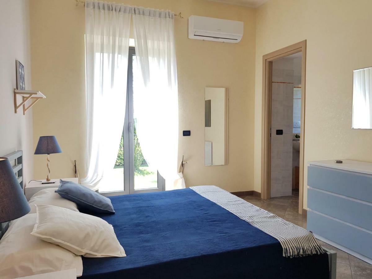 Villa Del Mar - Sperlonga Vertice Rooms Экстерьер фото