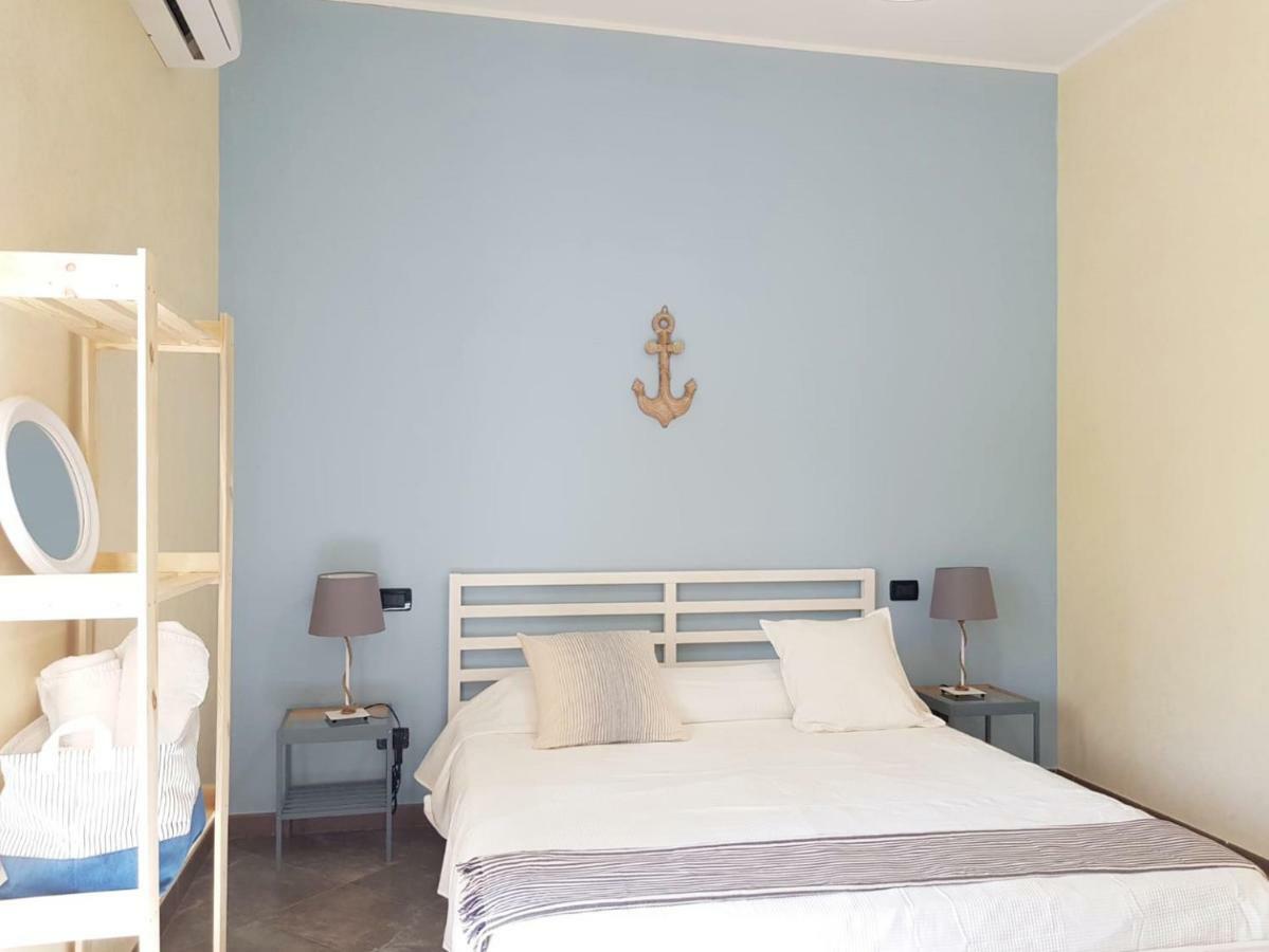 Villa Del Mar - Sperlonga Vertice Rooms Экстерьер фото