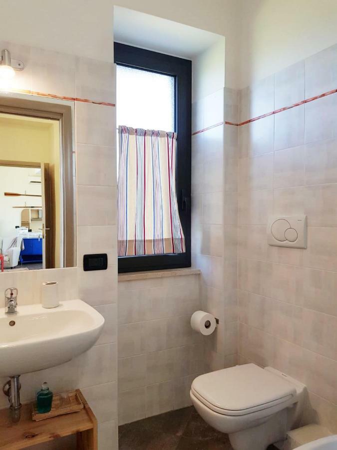 Villa Del Mar - Sperlonga Vertice Rooms Экстерьер фото