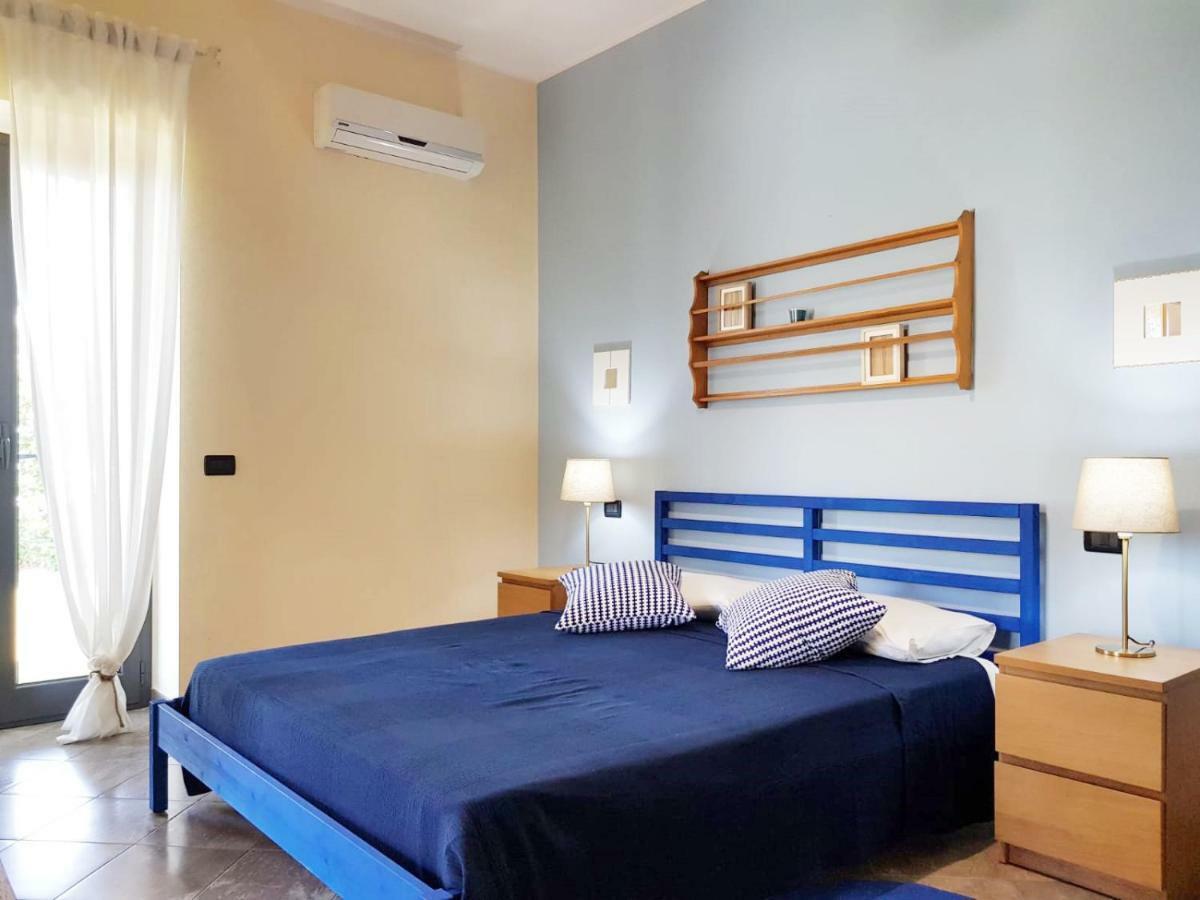 Villa Del Mar - Sperlonga Vertice Rooms Экстерьер фото