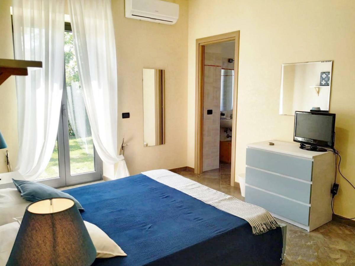 Villa Del Mar - Sperlonga Vertice Rooms Экстерьер фото