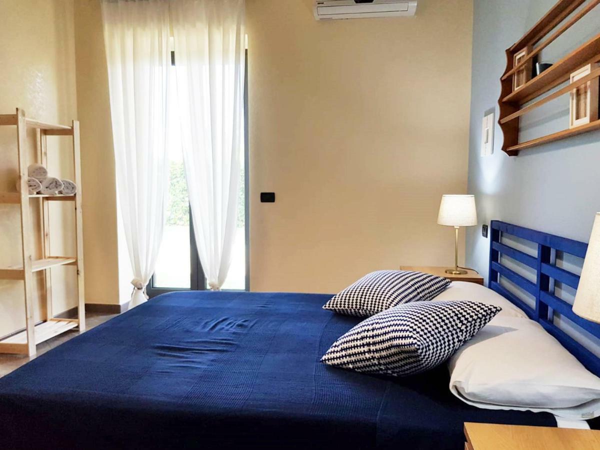 Villa Del Mar - Sperlonga Vertice Rooms Экстерьер фото