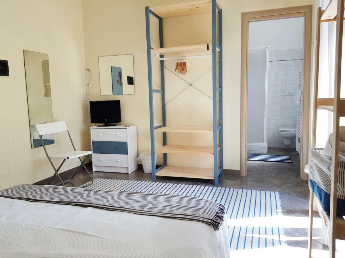 Villa Del Mar - Sperlonga Vertice Rooms Экстерьер фото