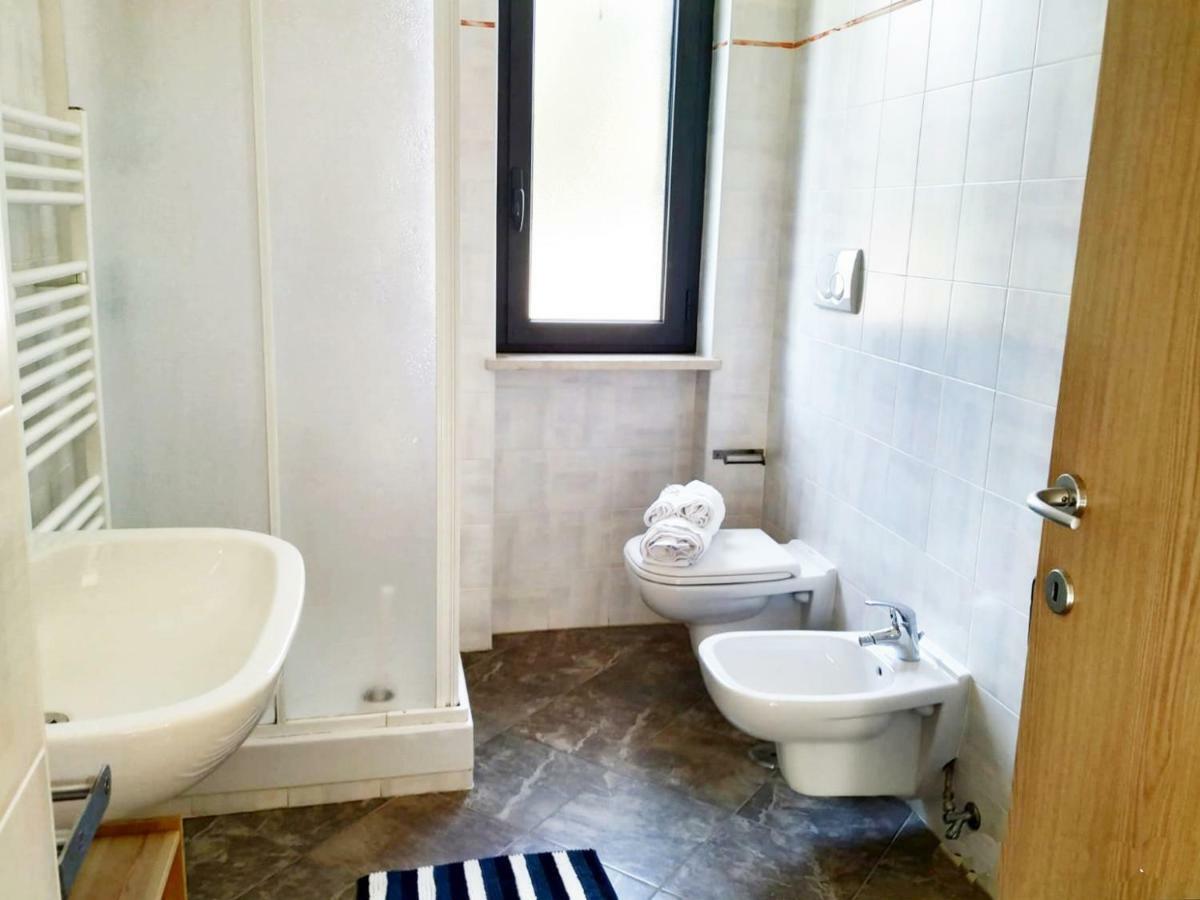 Villa Del Mar - Sperlonga Vertice Rooms Экстерьер фото