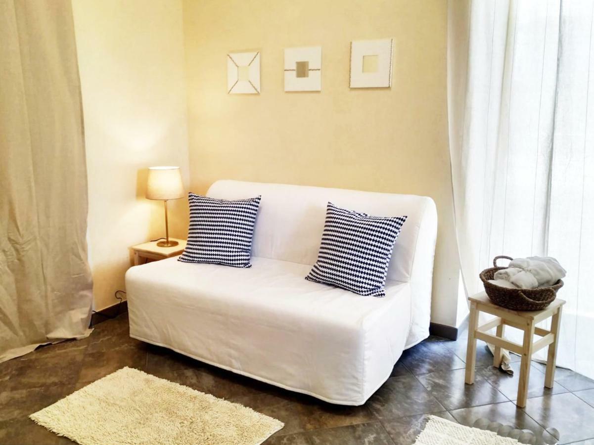 Villa Del Mar - Sperlonga Vertice Rooms Экстерьер фото