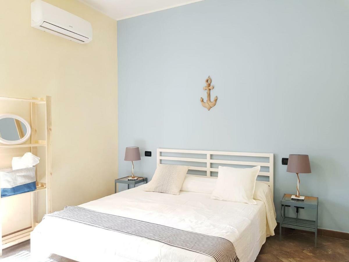Villa Del Mar - Sperlonga Vertice Rooms Экстерьер фото