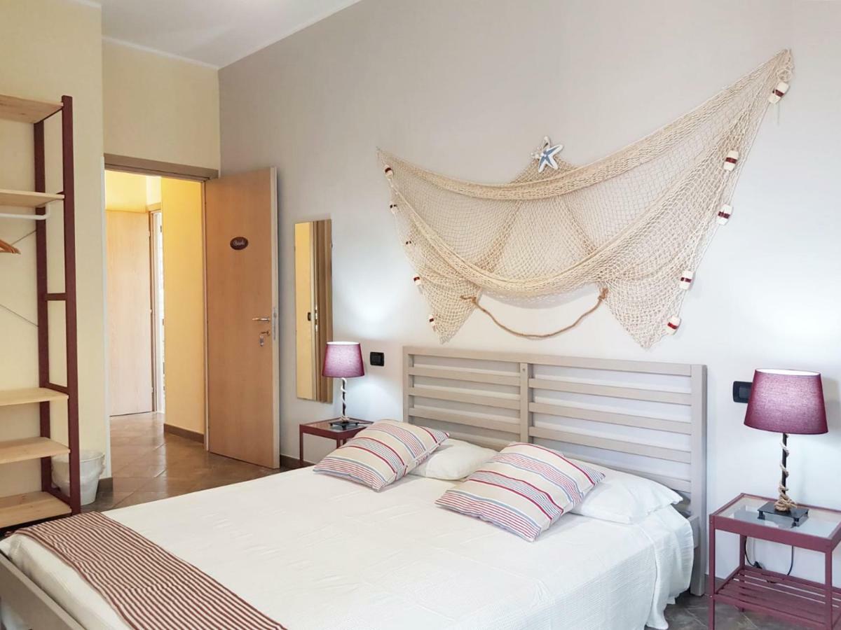 Villa Del Mar - Sperlonga Vertice Rooms Экстерьер фото