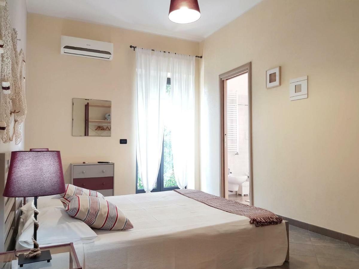 Villa Del Mar - Sperlonga Vertice Rooms Экстерьер фото