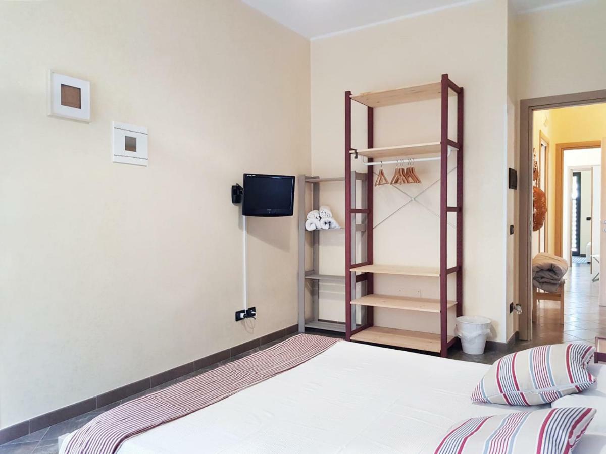 Villa Del Mar - Sperlonga Vertice Rooms Экстерьер фото