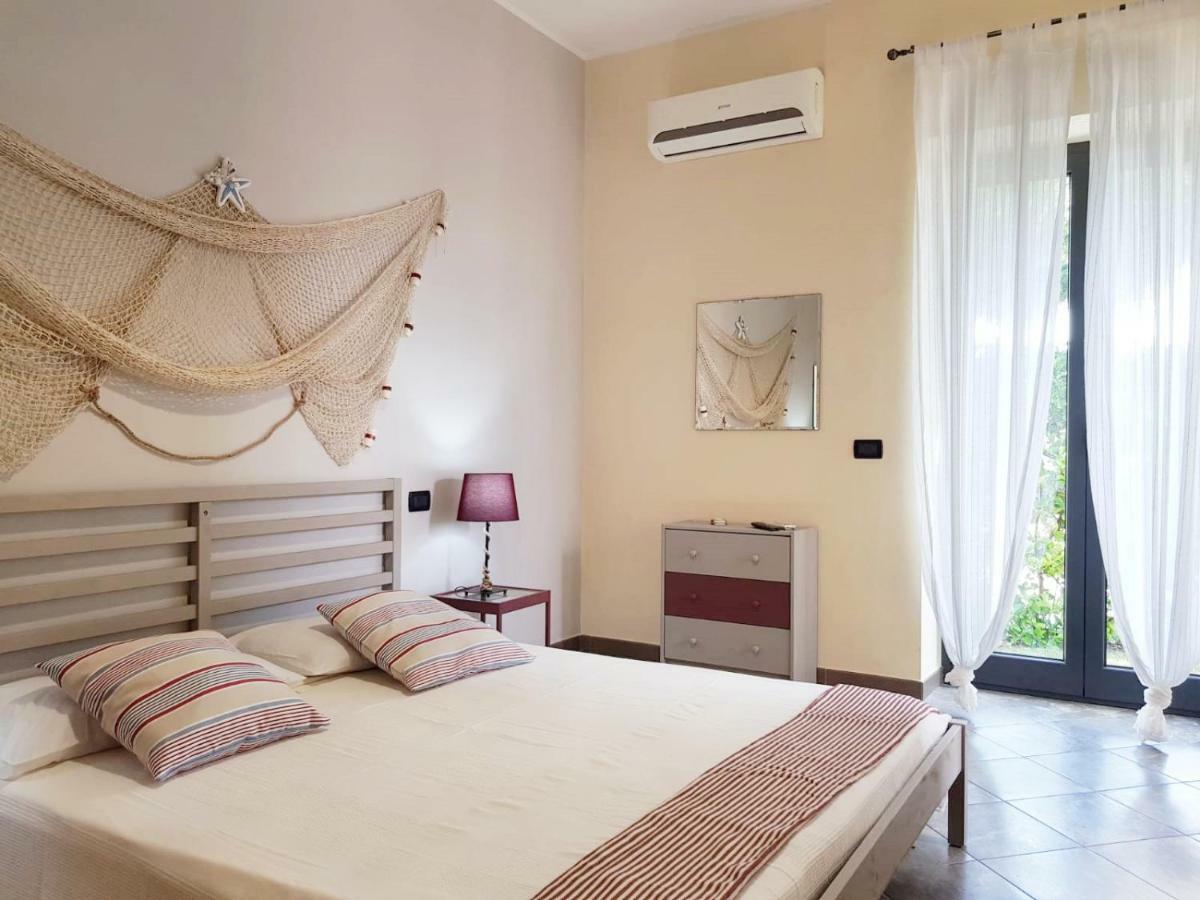 Villa Del Mar - Sperlonga Vertice Rooms Экстерьер фото